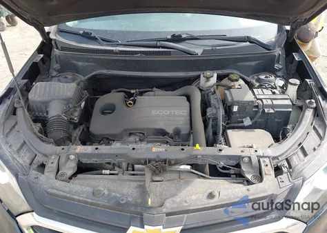 2018 Chevrolet Equinox Ls z USA, uszkodzony, nr VIN 3GNAXHEV8JS503490